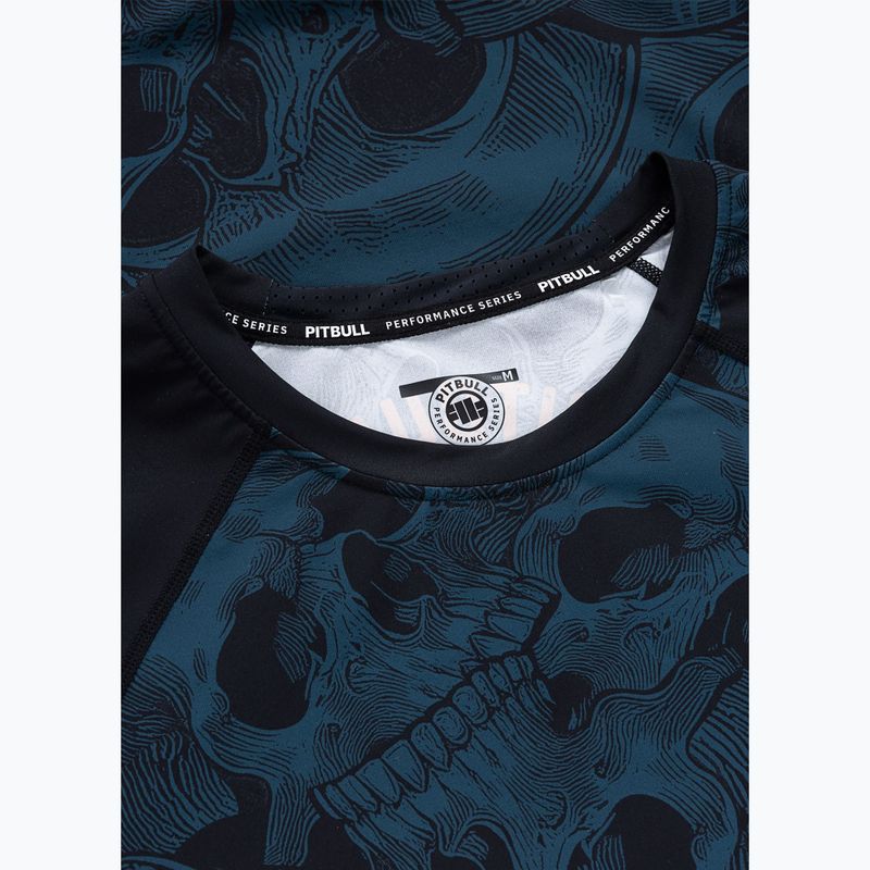 Rashguard męski Pitbull Guardian Angel Rashguard black 5