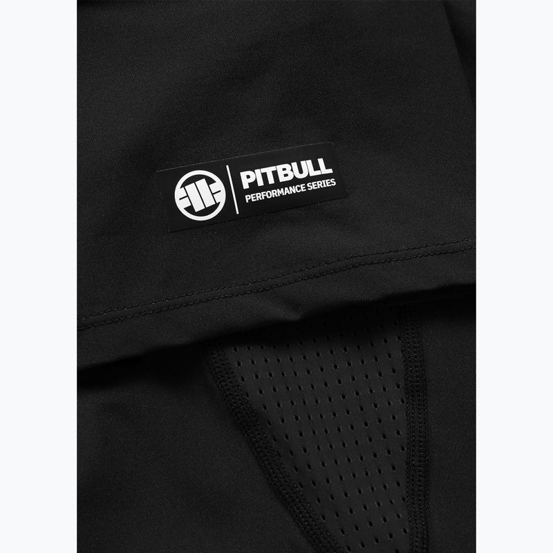 Rashguard męski Pitbull ADCC Rashguard black 8