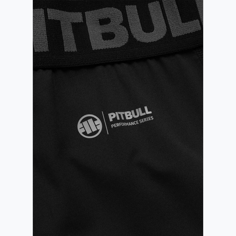 Spodnie męskie Pitbull Runway Performance black 5