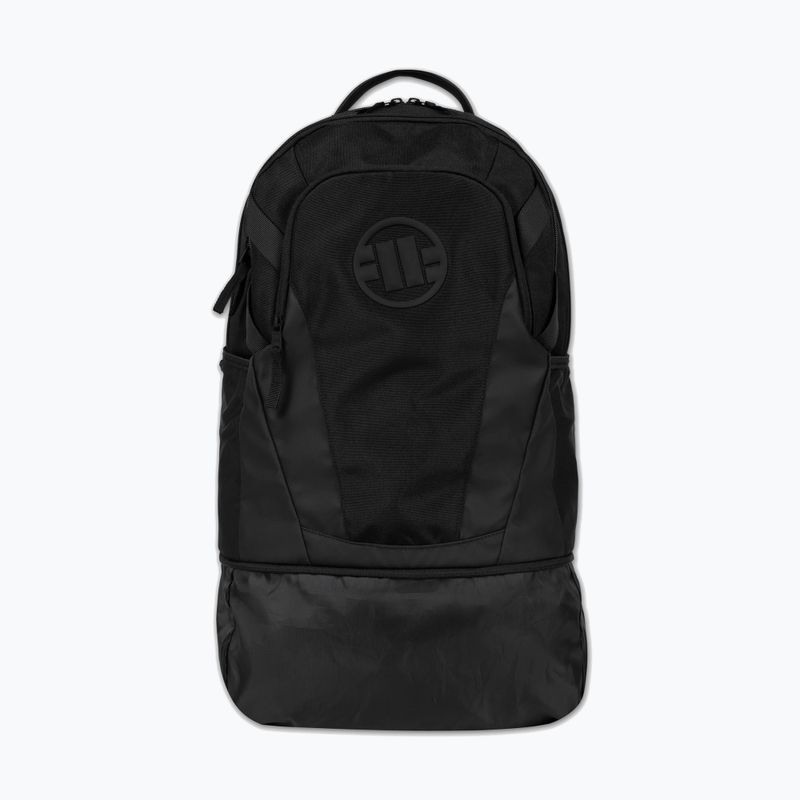 Plecak miejski Pitbull Athletic Logo 40 l black 3