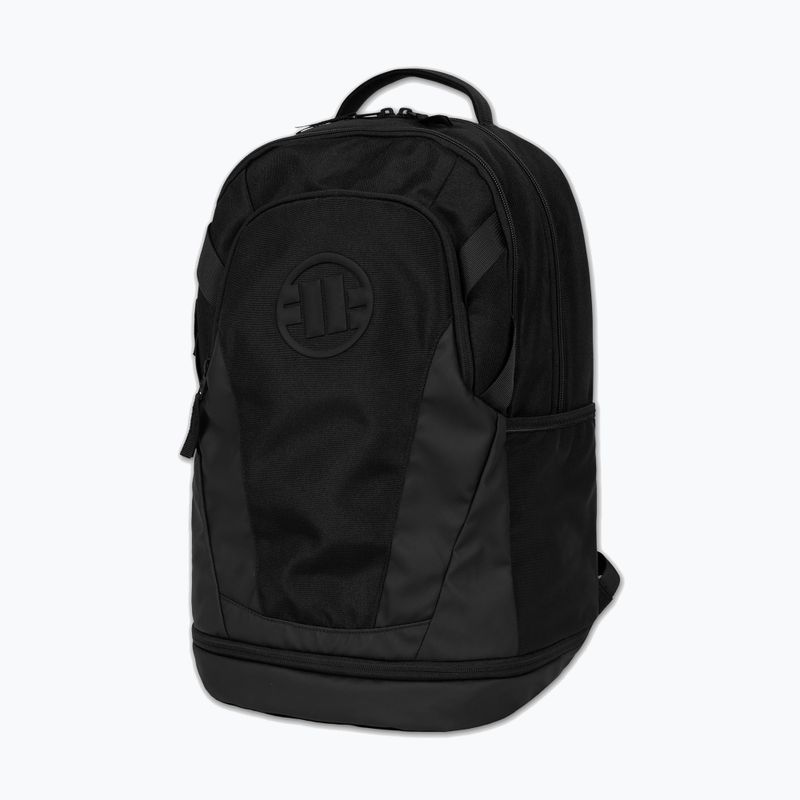 Plecak miejski Pitbull Athletic Logo 40 l black 4
