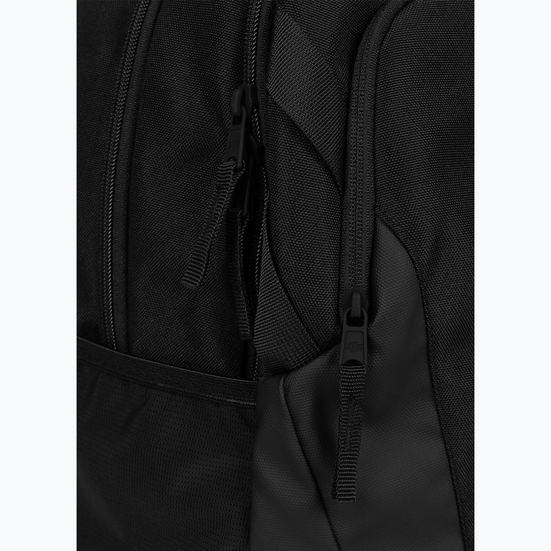 Plecak miejski Pitbull Athletic Logo 40 l black 6