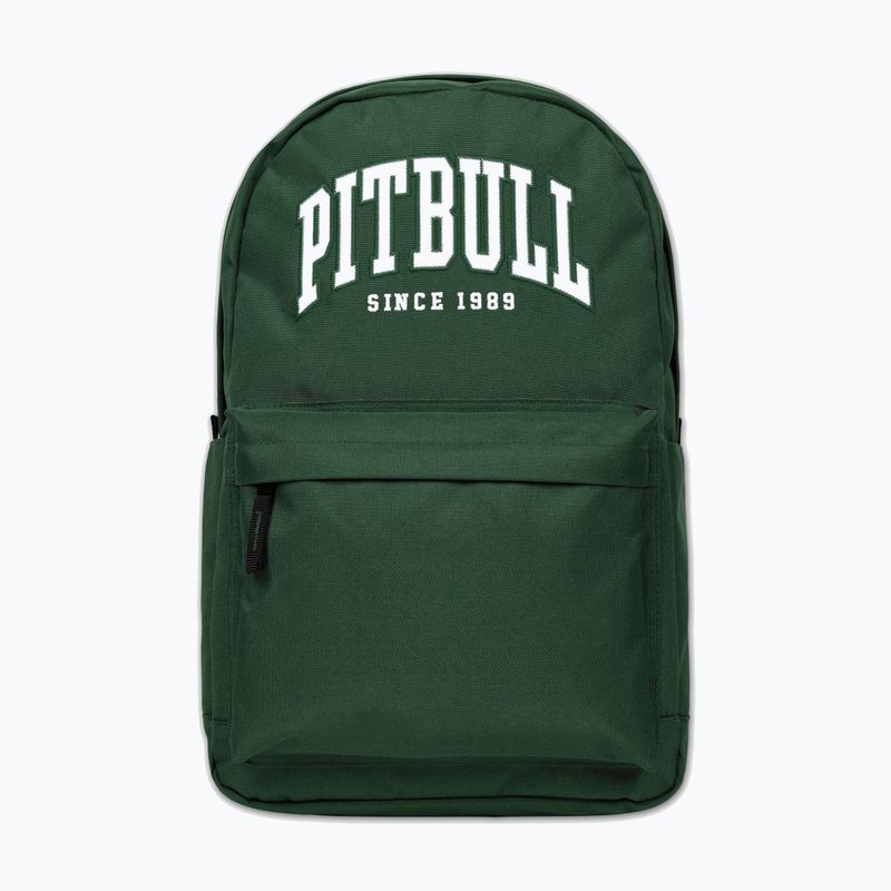 Plecak miejski Pitbull Norton 21 l hunter green