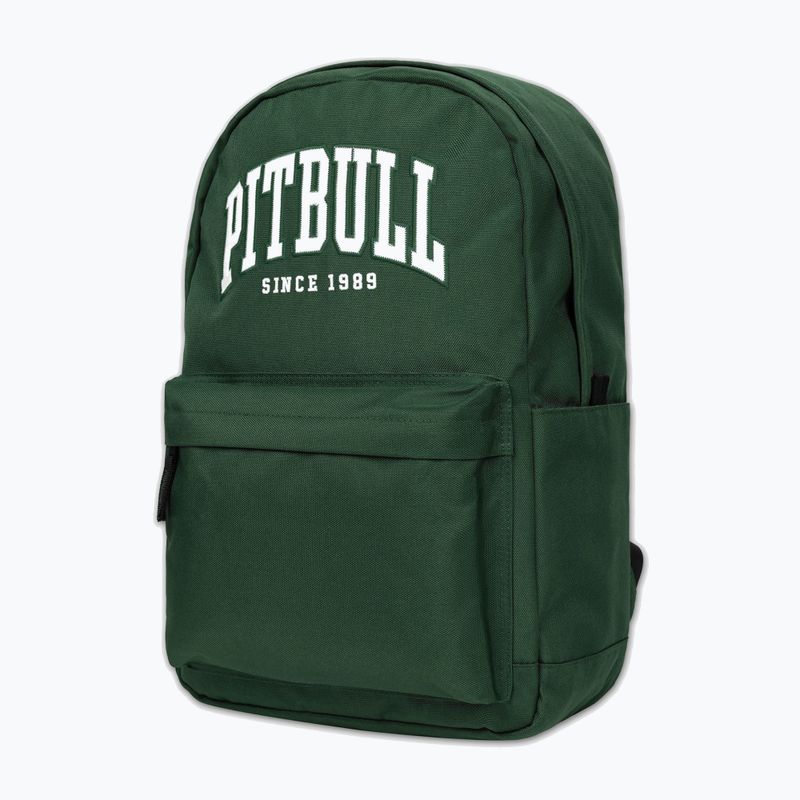 Plecak miejski Pitbull Norton 21 l hunter green 2