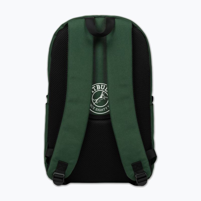 Plecak miejski Pitbull Norton 21 l hunter green 3