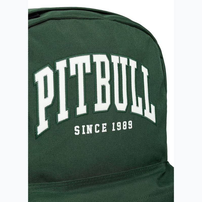Plecak miejski Pitbull Norton 21 l hunter green 4