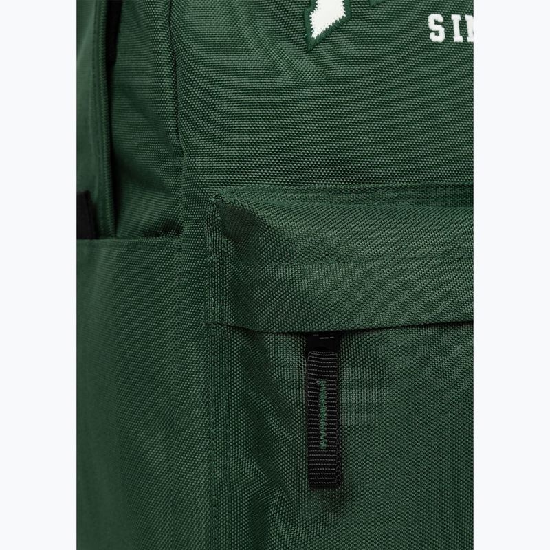 Plecak miejski Pitbull Norton 21 l hunter green 5