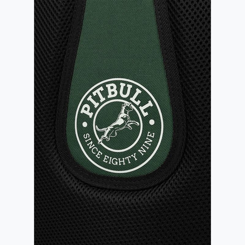 Plecak miejski Pitbull Norton 21 l hunter green 8