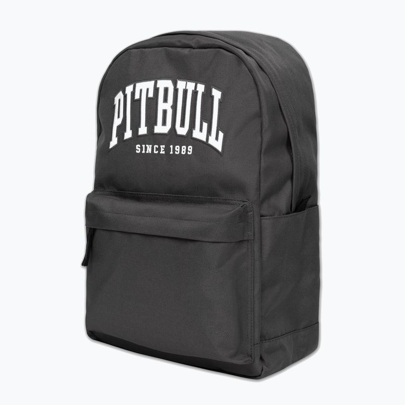 Plecak miejski Pitbull Norton 21 l graphite 2