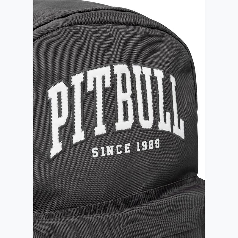 Plecak miejski Pitbull Norton 21 l graphite 4