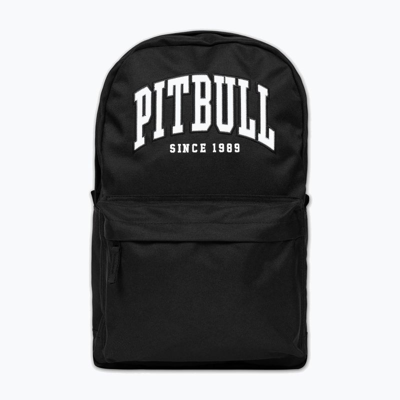 Plecak miejski Pitbull Norton 21 l black