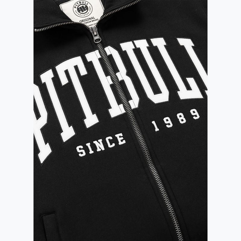 Bluza męska Pitbull Norton Zipped black 5