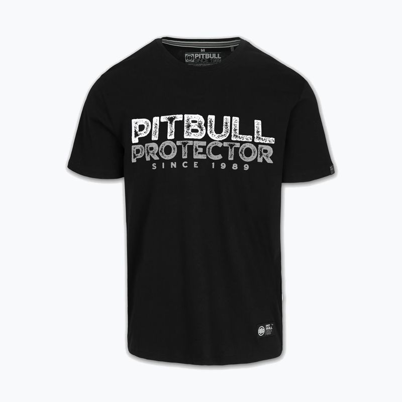 Koszulka męska Pitbull Protector black 5