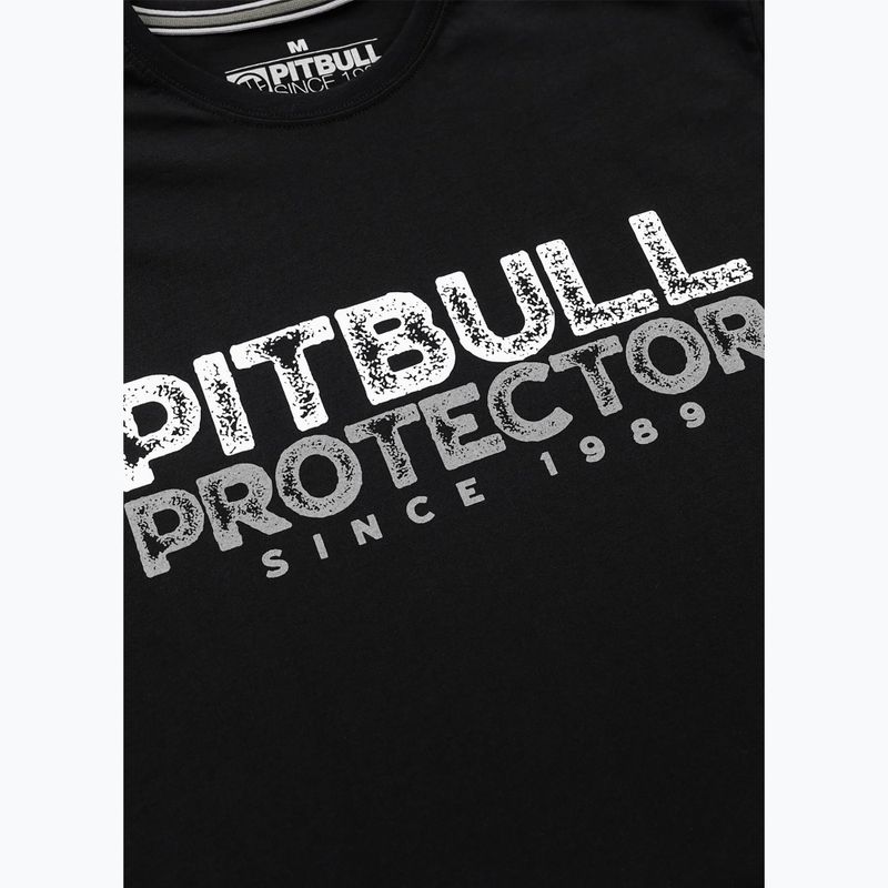 Koszulka męska Pitbull Protector black 8