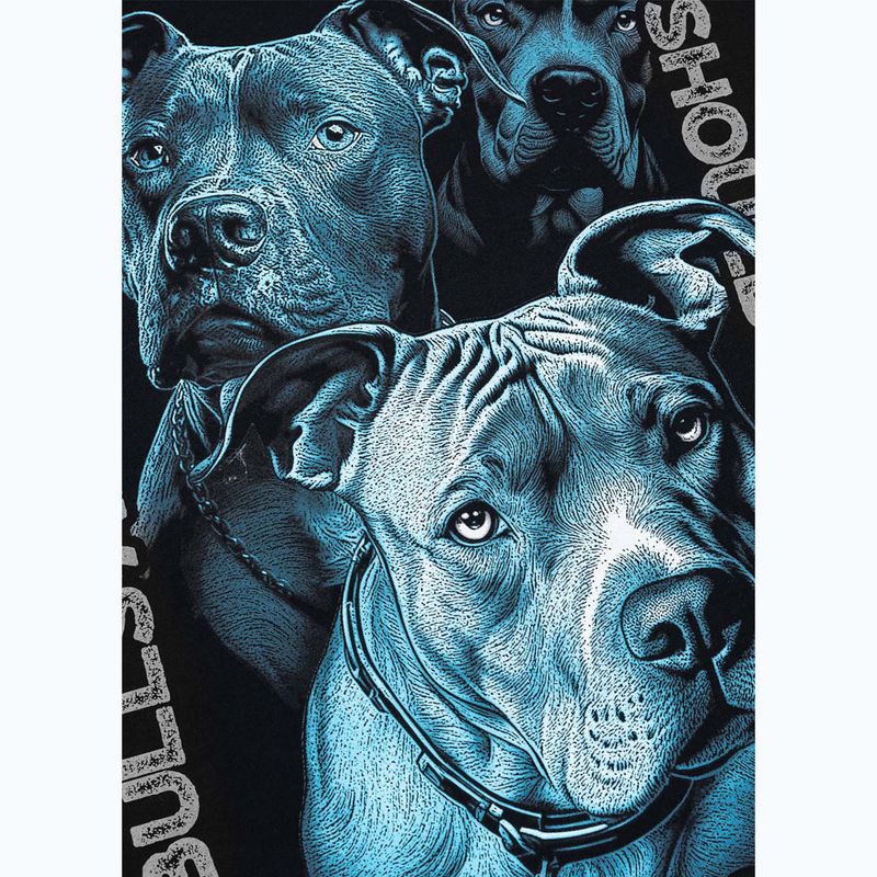 Koszulka męska Pitbull Protector black 12