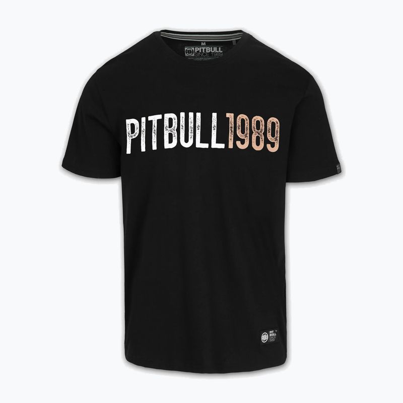 Koszulka męska Pitbull Beach Boy black 4