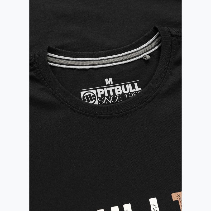 Koszulka męska Pitbull Beach Boy black 6