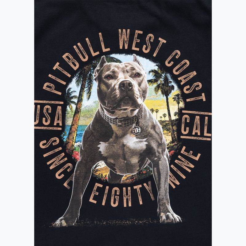 Koszulka męska Pitbull Beach Boy black 10