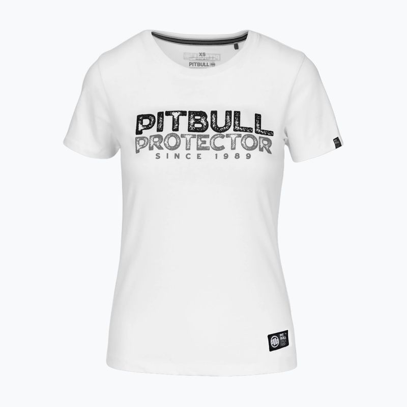 Koszulka damska Pitbull Protector white 5
