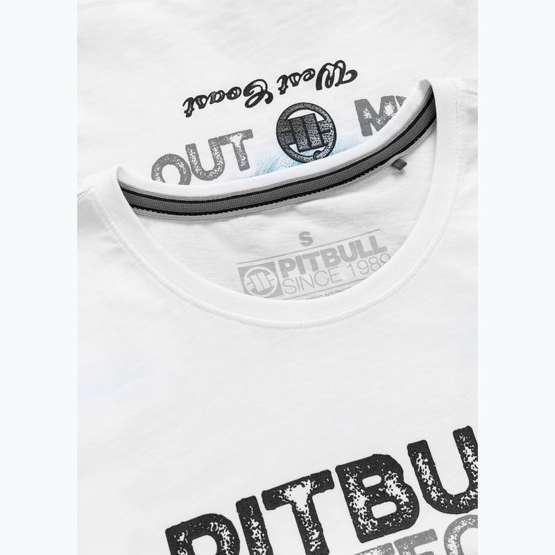 Koszulka damska Pitbull Protector white 7