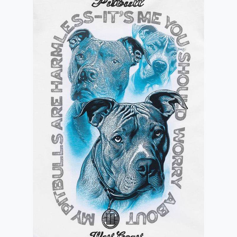 Koszulka damska Pitbull Protector white 11