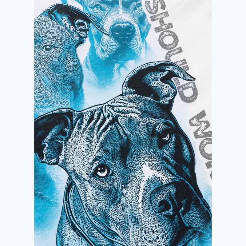 Koszulka damska Pitbull Protector white 12