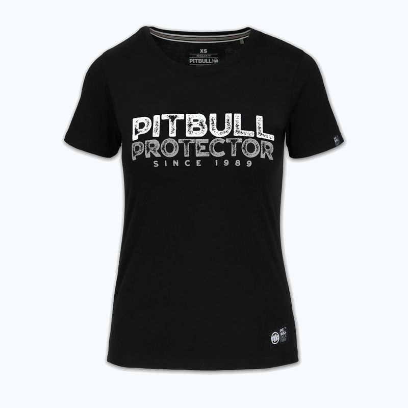 Koszulka damska Pitbull Protector black 5