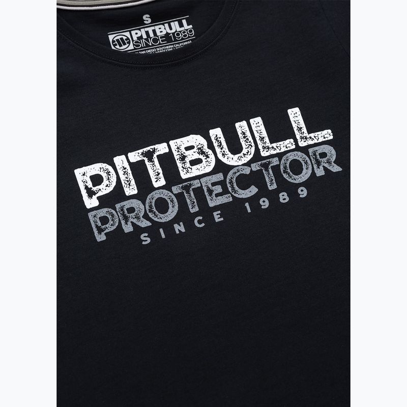 Koszulka damska Pitbull Protector black 8