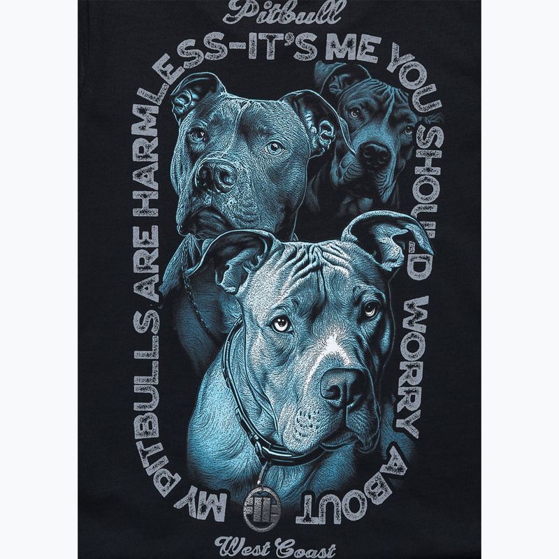 Koszulka damska Pitbull Protector black 11