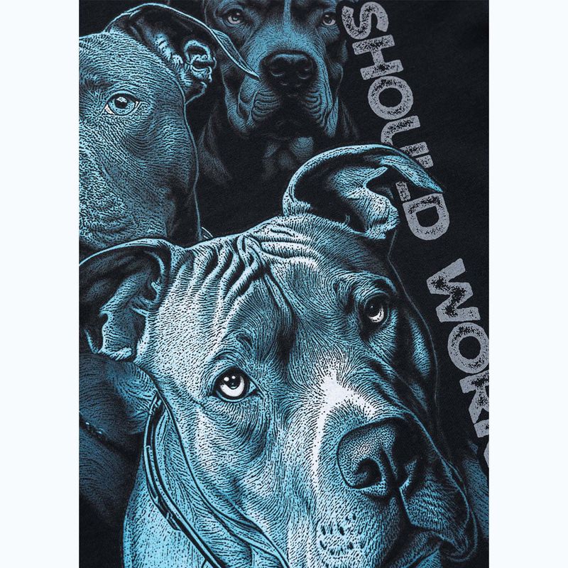 Koszulka damska Pitbull Protector black 12