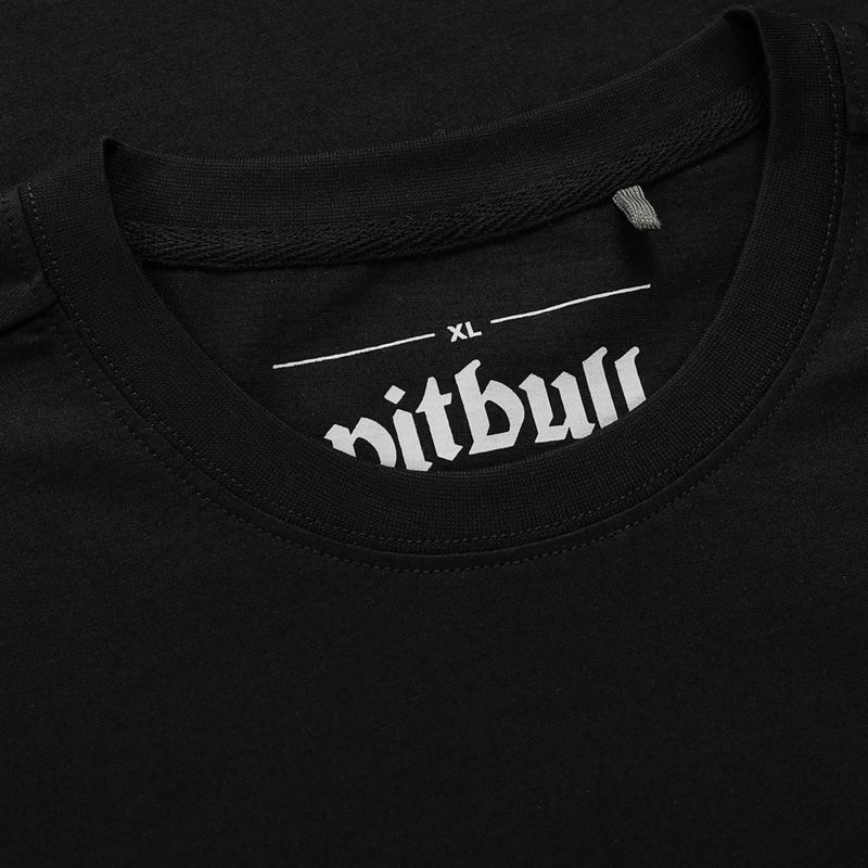 Koszulka męska Pitbull O'Side Embro black 5