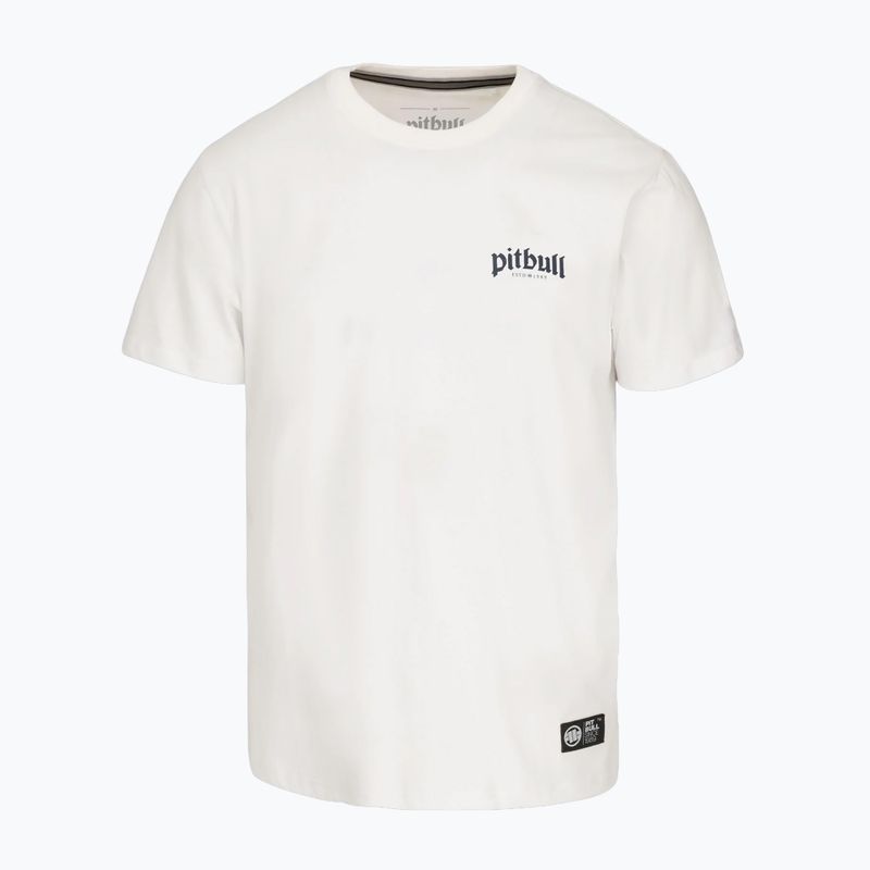 Koszulka męska Pitbull O'Side Small off white 2