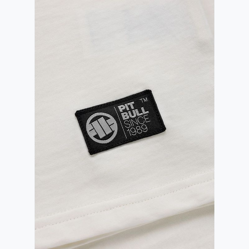 Koszulka męska Pitbull O'Side Small off white 7