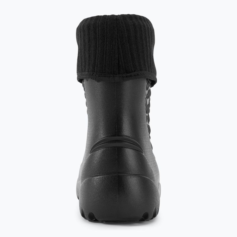 Kalosze dziecięce Dry Walker Jumpers Snow Mode black 6
