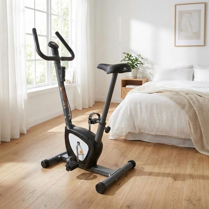 Rower stacjonarny Body Sculpture BC 1430 V2.0 black 10