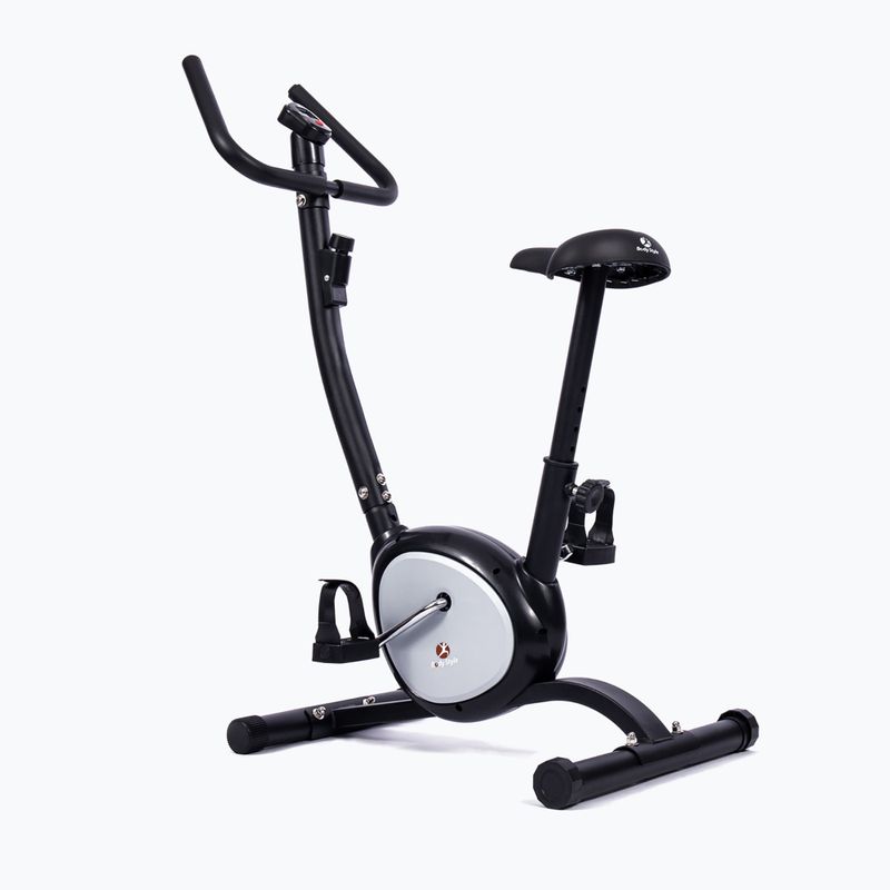 Rower stacjonarny pionowy Body Sculpture Bc 1430 black 2