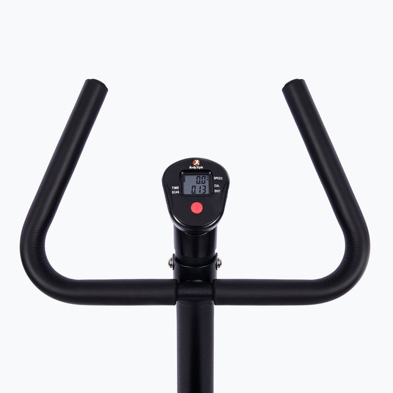 Rower stacjonarny pionowy Body Sculpture Bc 1430 black 4