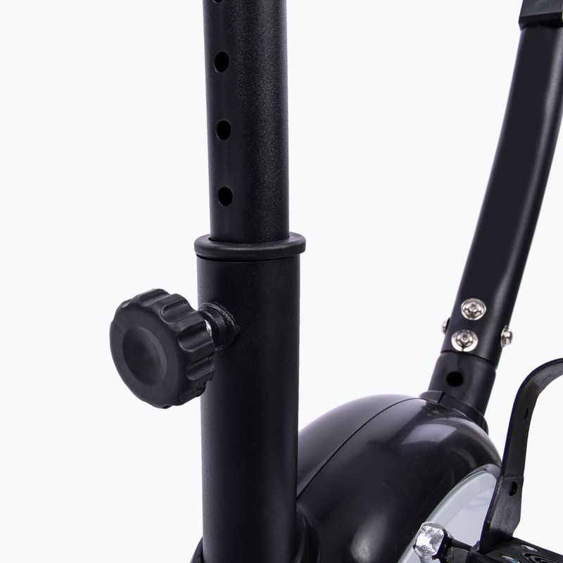 Rower stacjonarny pionowy Body Sculpture Bc 1430 black 11