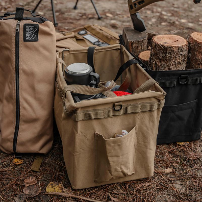 Torba OFFLANDER Offroad 26 l khaki 8