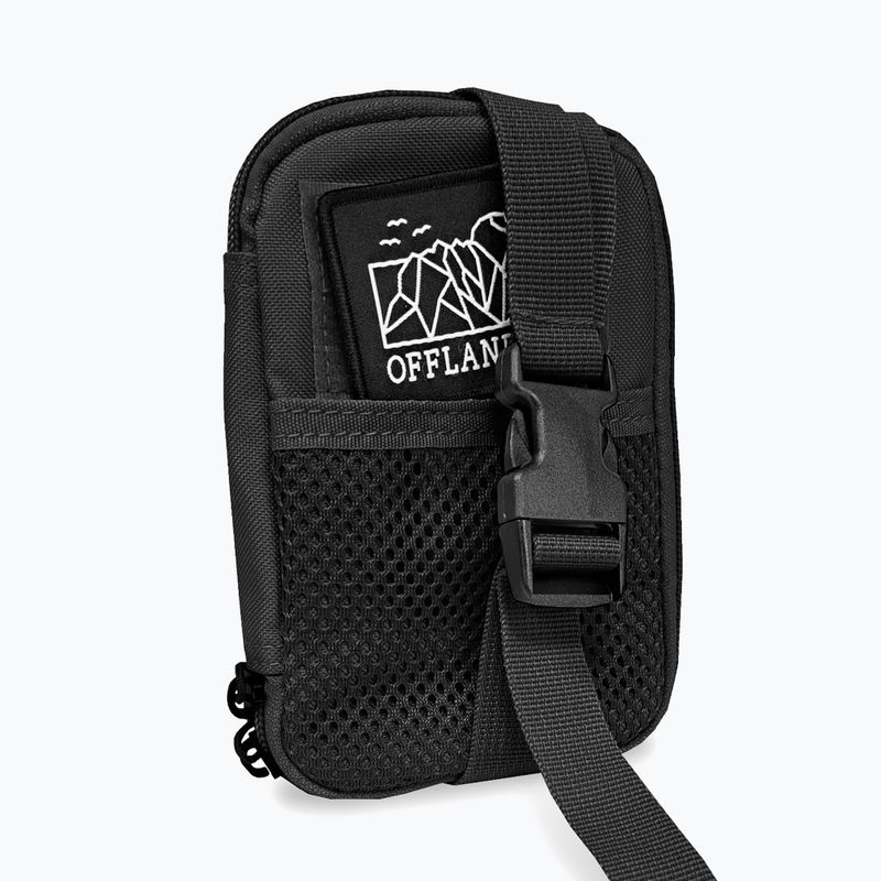Saszetka taktyczna OFFLANDER Molle black 2
