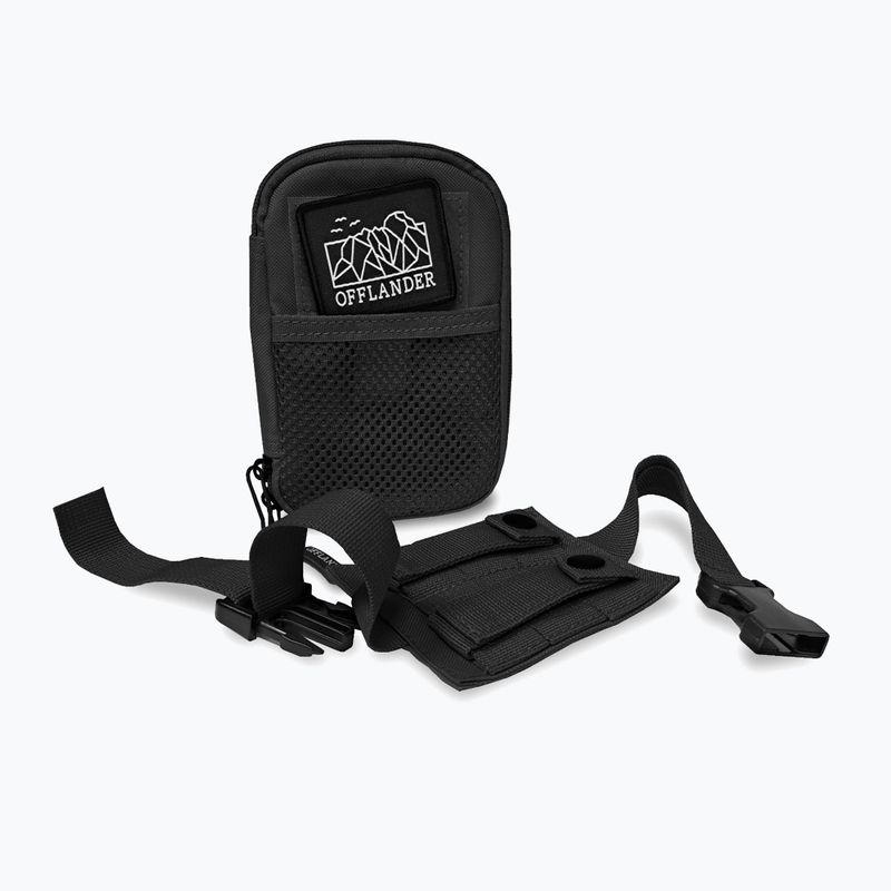 Saszetka taktyczna OFFLANDER Molle black 3