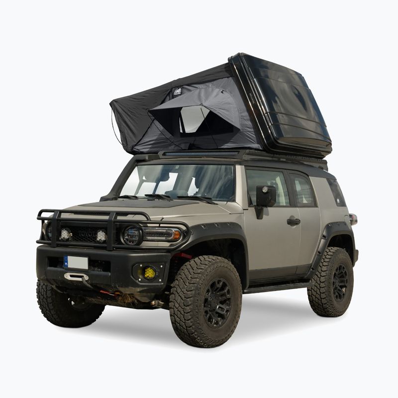 Namiot dachowy 2-osobowy OFFLANDER Fold 2 Wolf gray 4