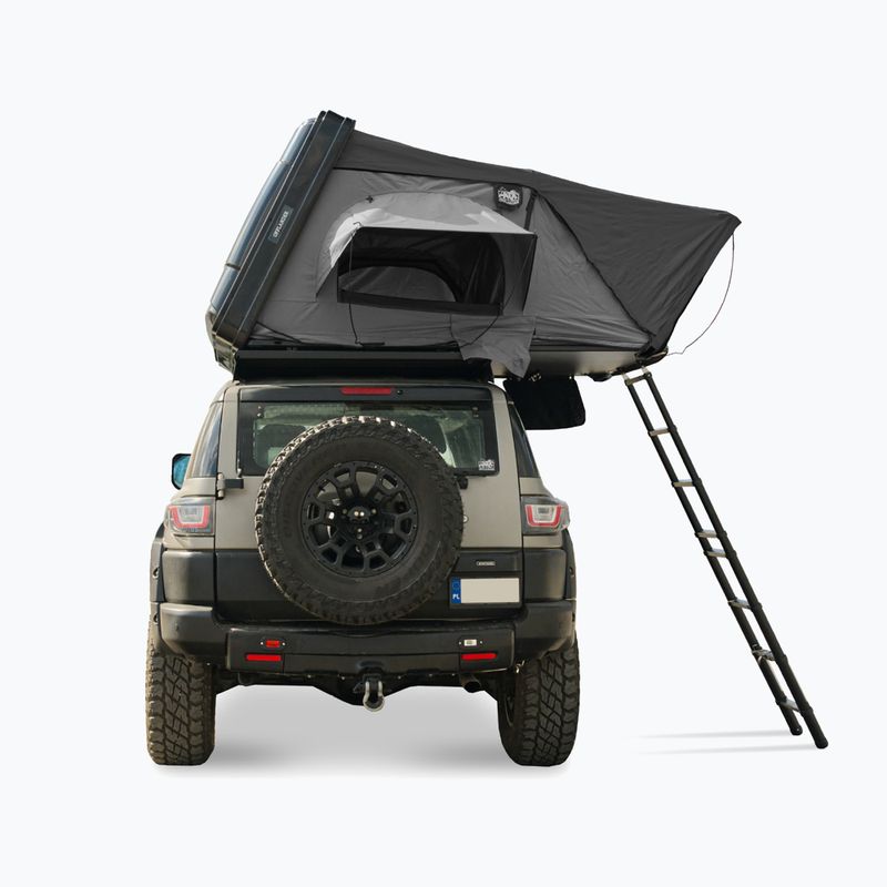 Namiot dachowy 2-osobowy OFFLANDER Fold 2 Wolf gray 6