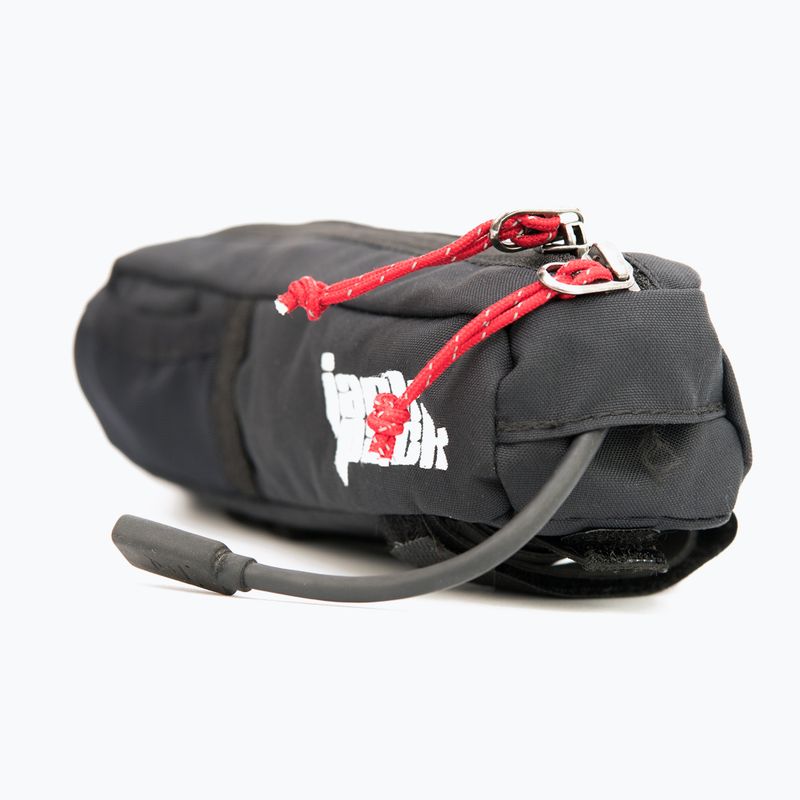 Torba rowerowa na ramę jack pack Parówka 2.0 black 3