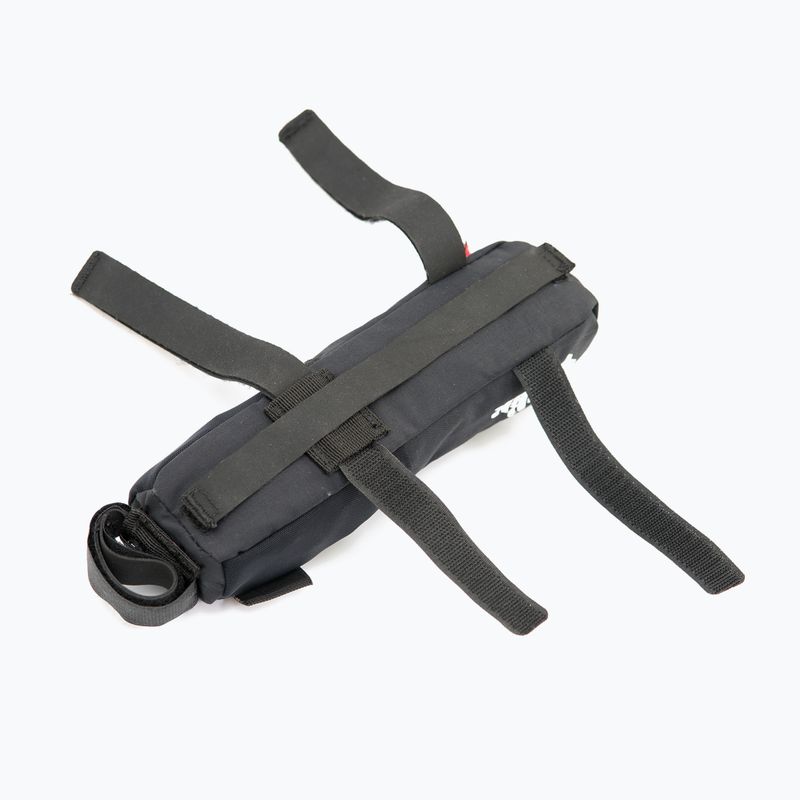 Torba rowerowa na ramę jack pack Parówka 2.0 black 4