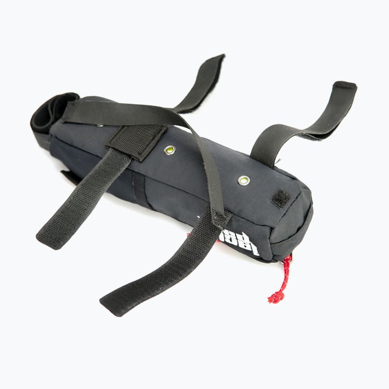 Torba rowerowa na ramę jack pack Parówka 2.0 black 5