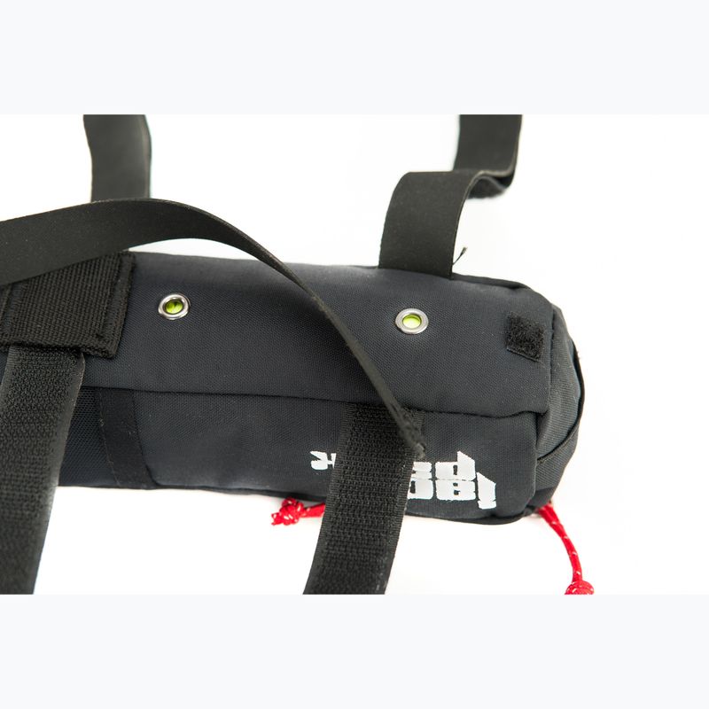 Torba rowerowa na ramę jack pack Parówka 2.0 black 7