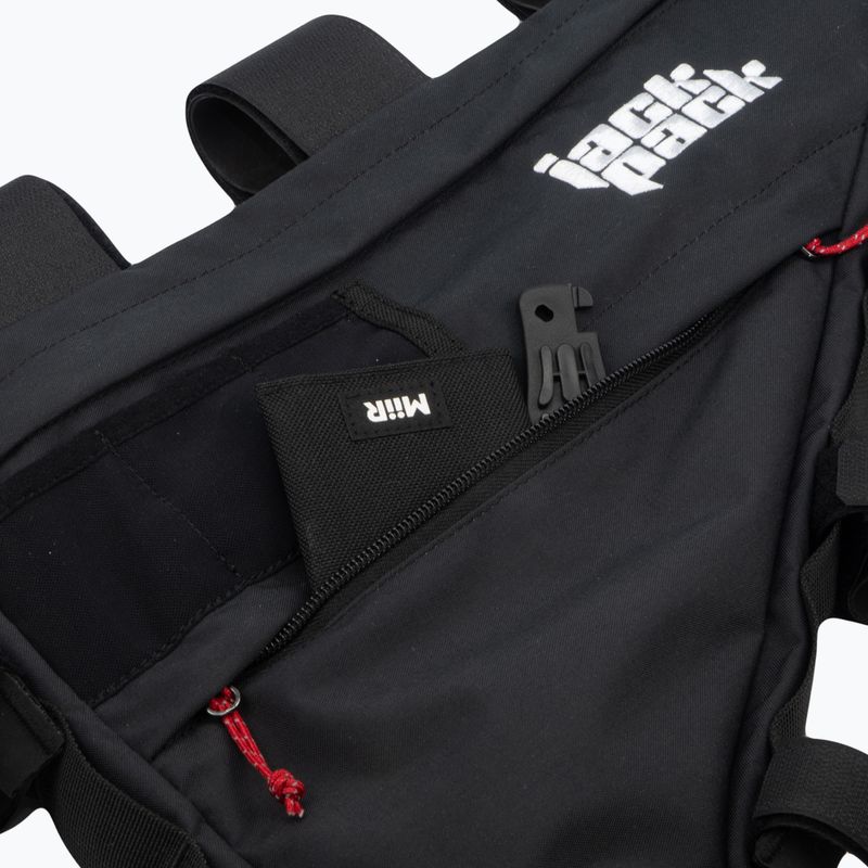 Torba rowerowa na ramę jack pack Góral 3.0 black 4