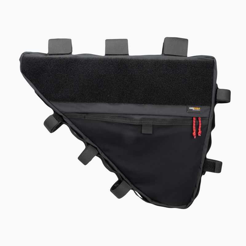 Torba rowerowa na ramę jack pack Żwirek 3.0 black 2
