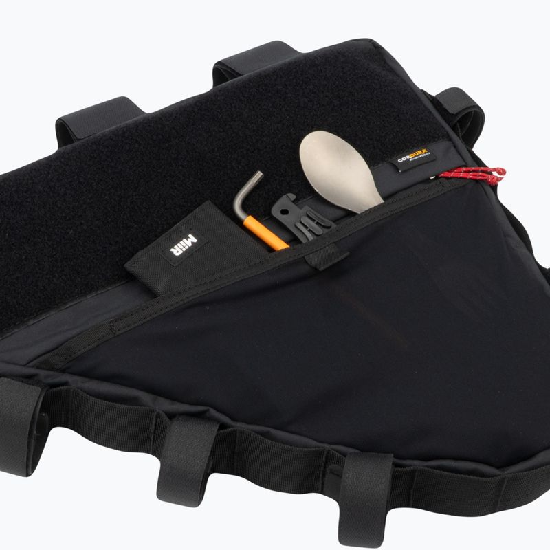 Torba rowerowa na ramę jack pack Żwirek 3.0 black 7